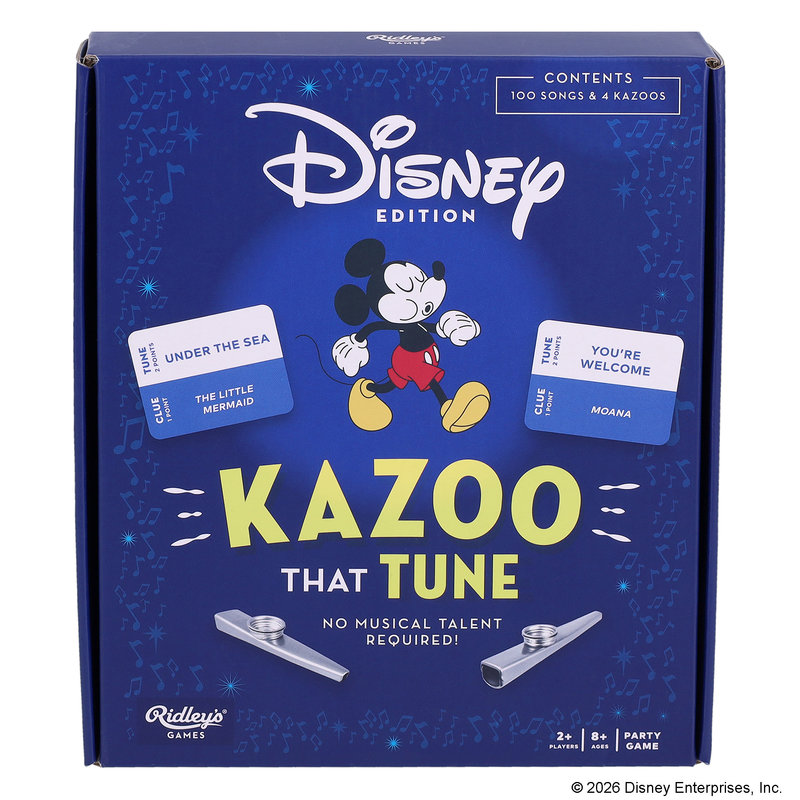 Disney Kazoo That Tune