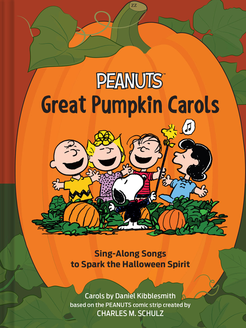 Peanuts Great Pumpkin Carols