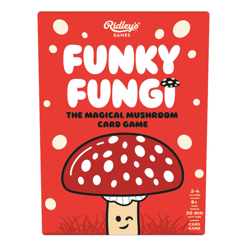 Funky Fungi v2
