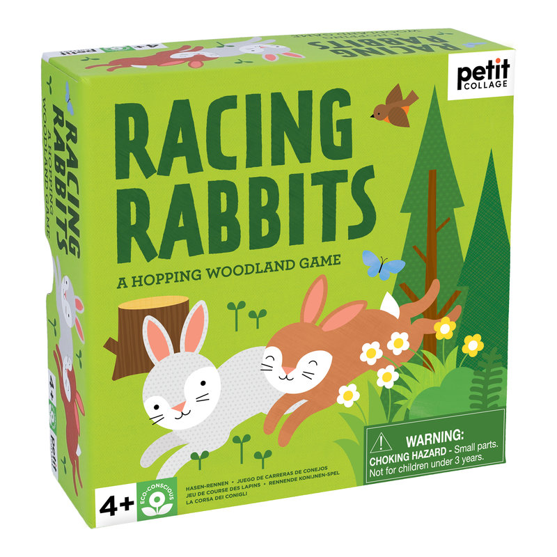 Racing Rabbits