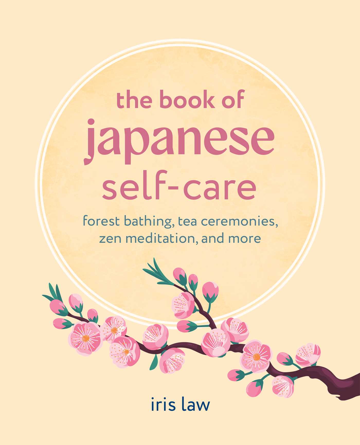 The Book of Japanese Self-Care