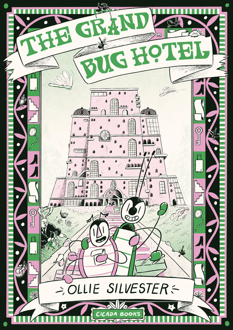 The Grand Bug Hotel