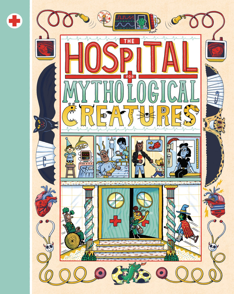 The Hospital for Mythological Creatures