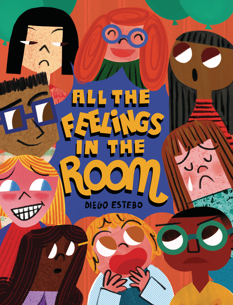All the Feelings in the Room