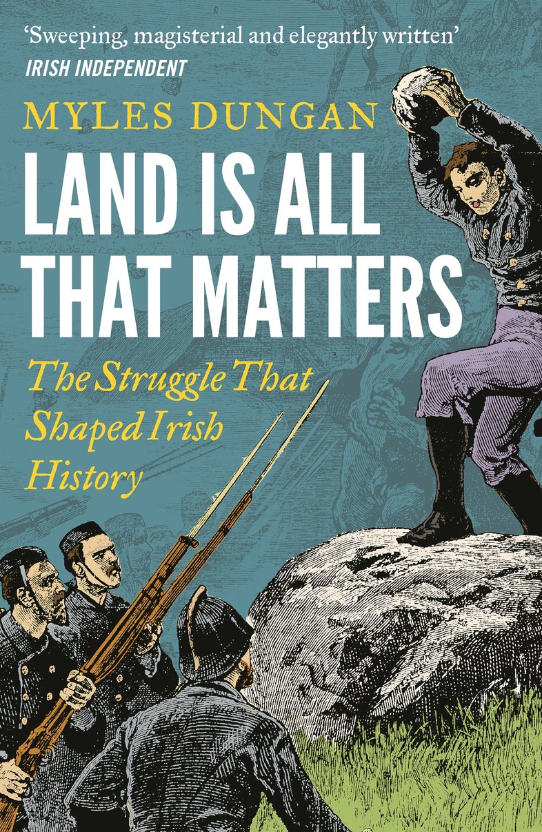 Land is All That Matters