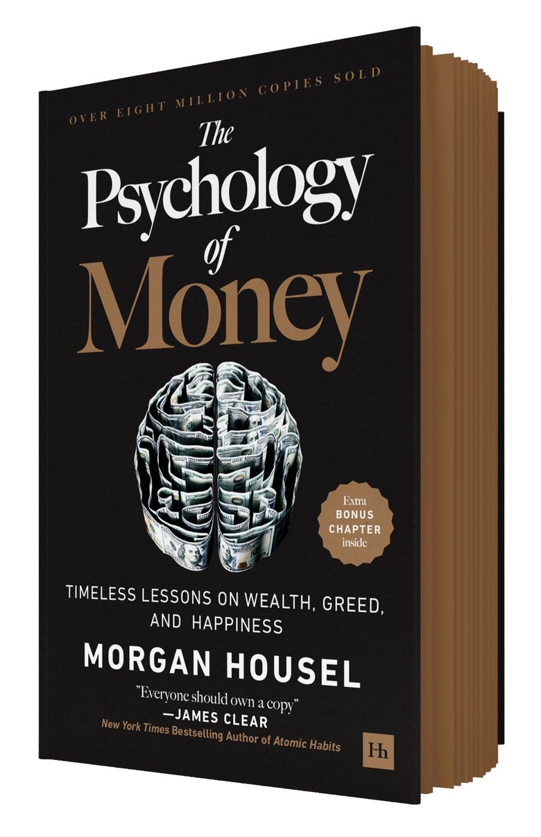 Psychology of Money (Deluxe Limited Edition)