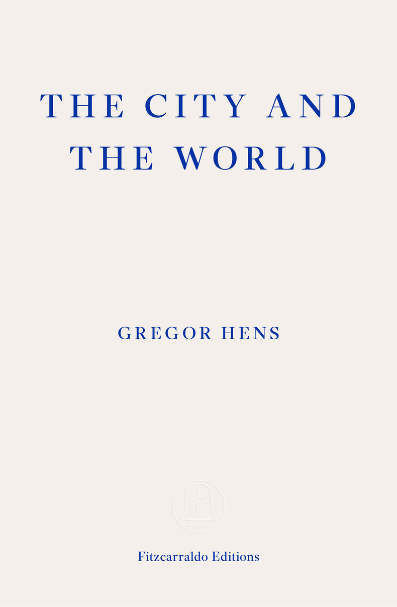 The City and the World