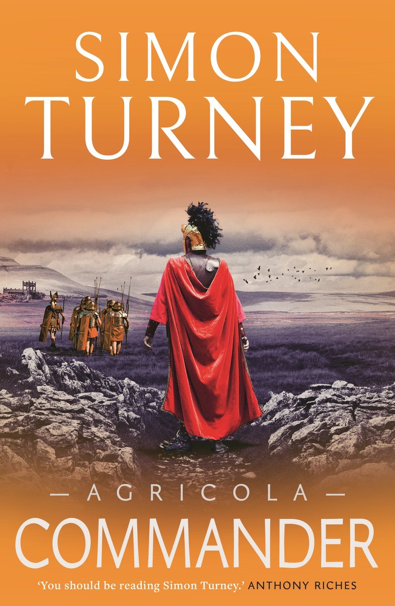 Agricola: Commander
