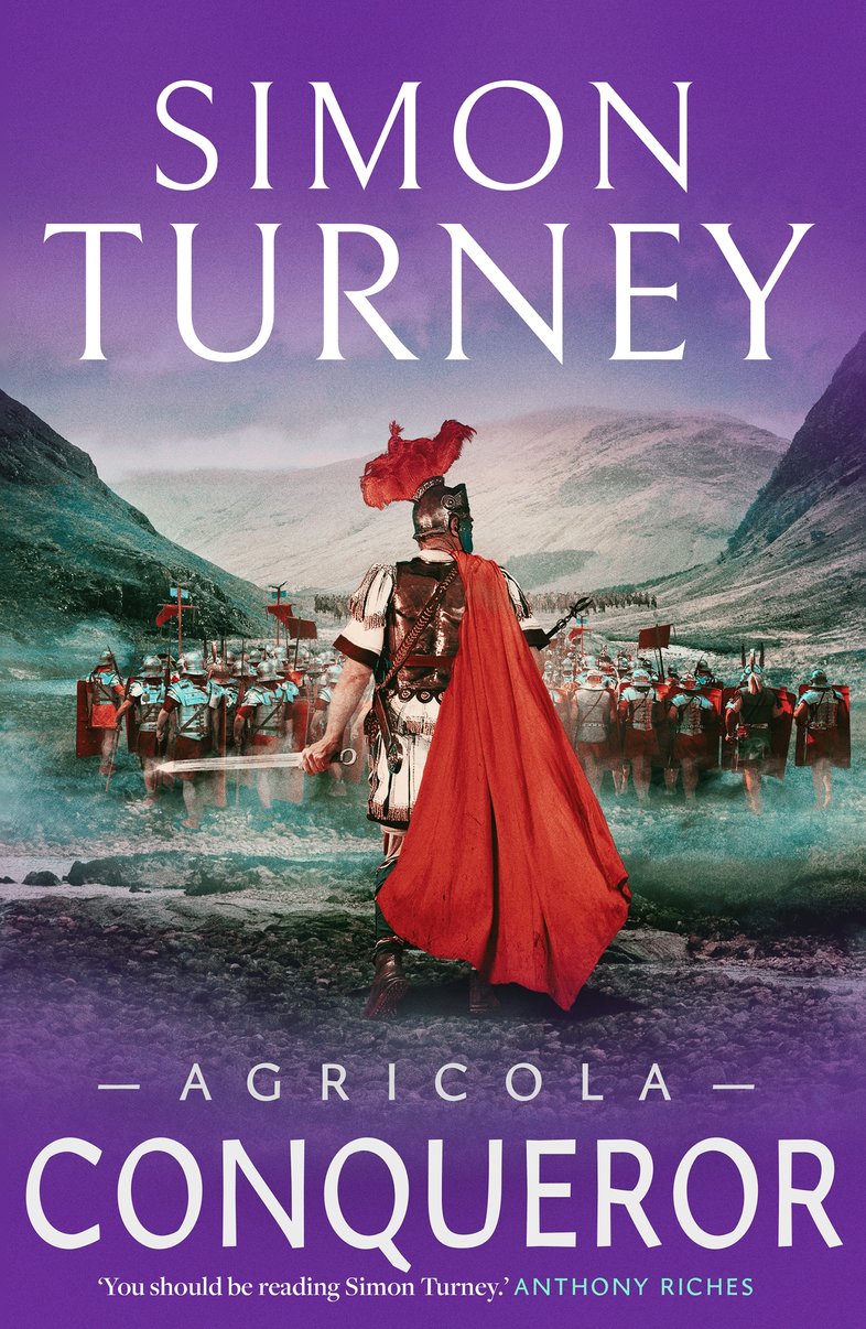 Agricola: Conqueror