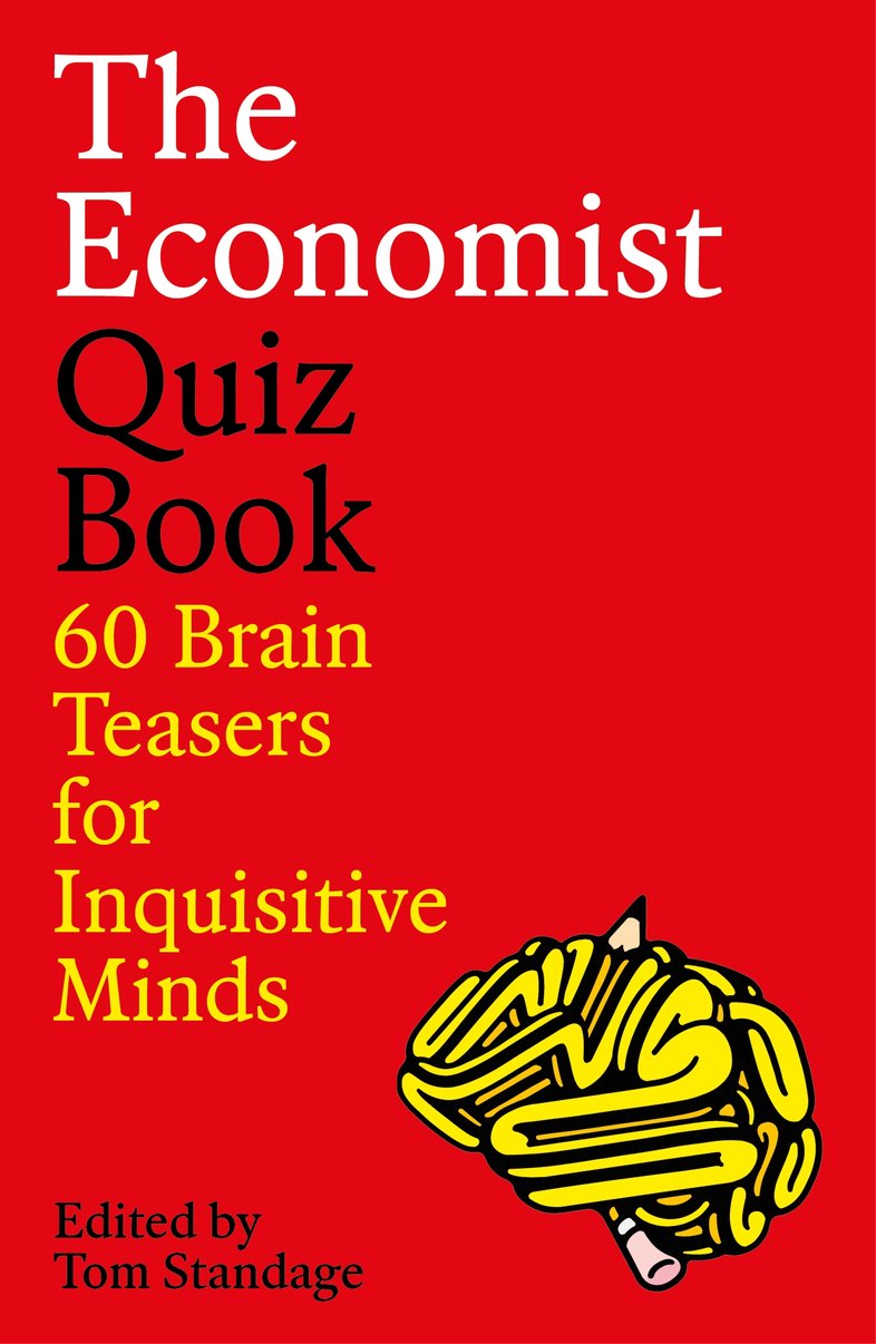 Economist Quiz Book, The