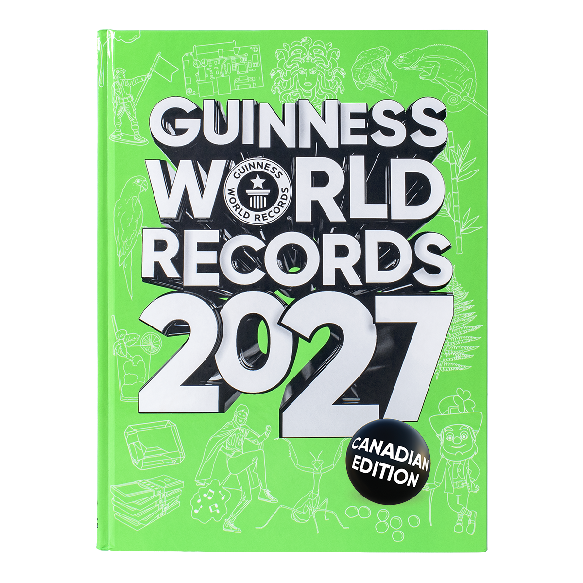 Guinness World Records 2027