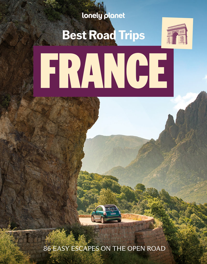 Best Road Trips France 5