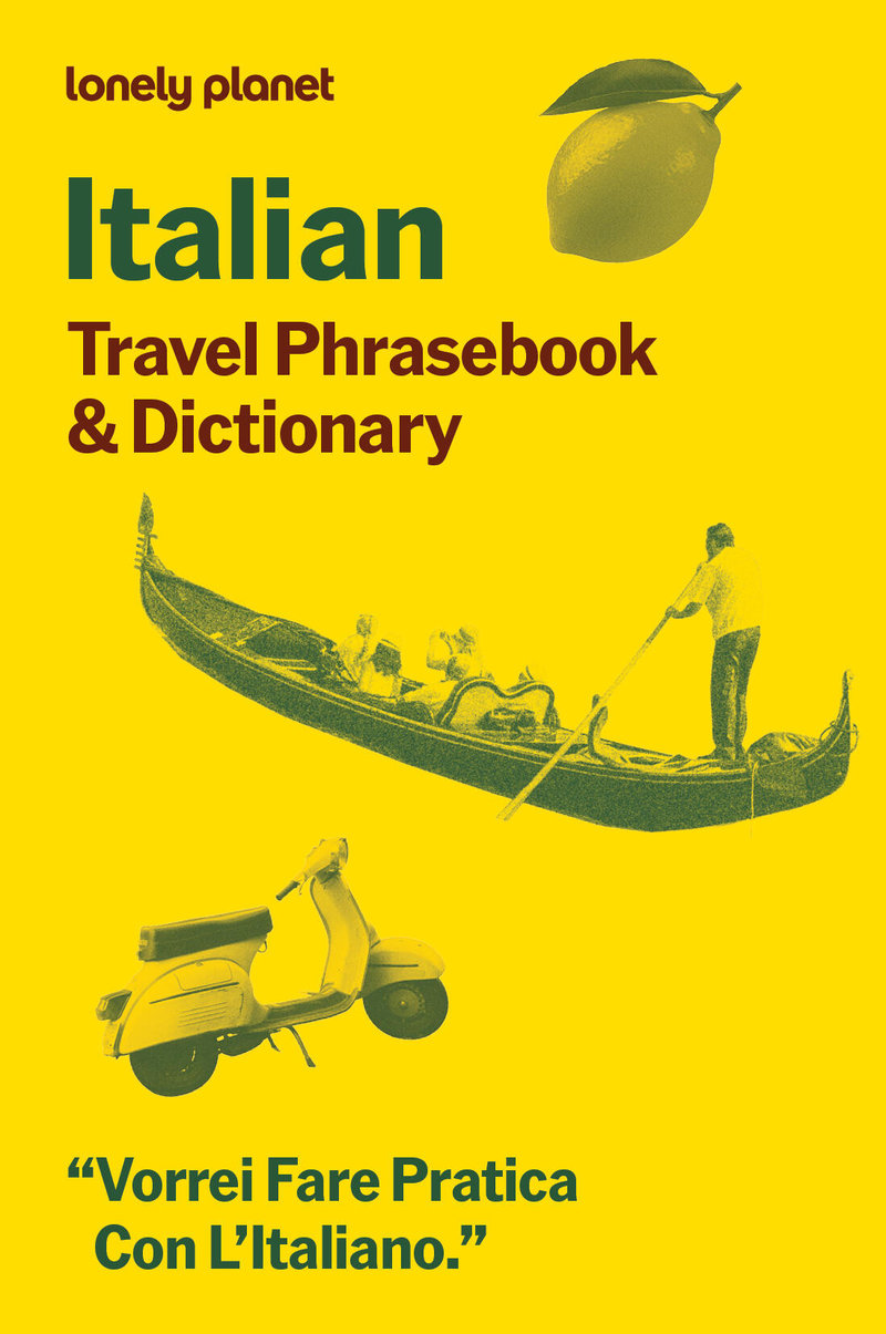 Italian Travel Phrasebook & Dictionary 10