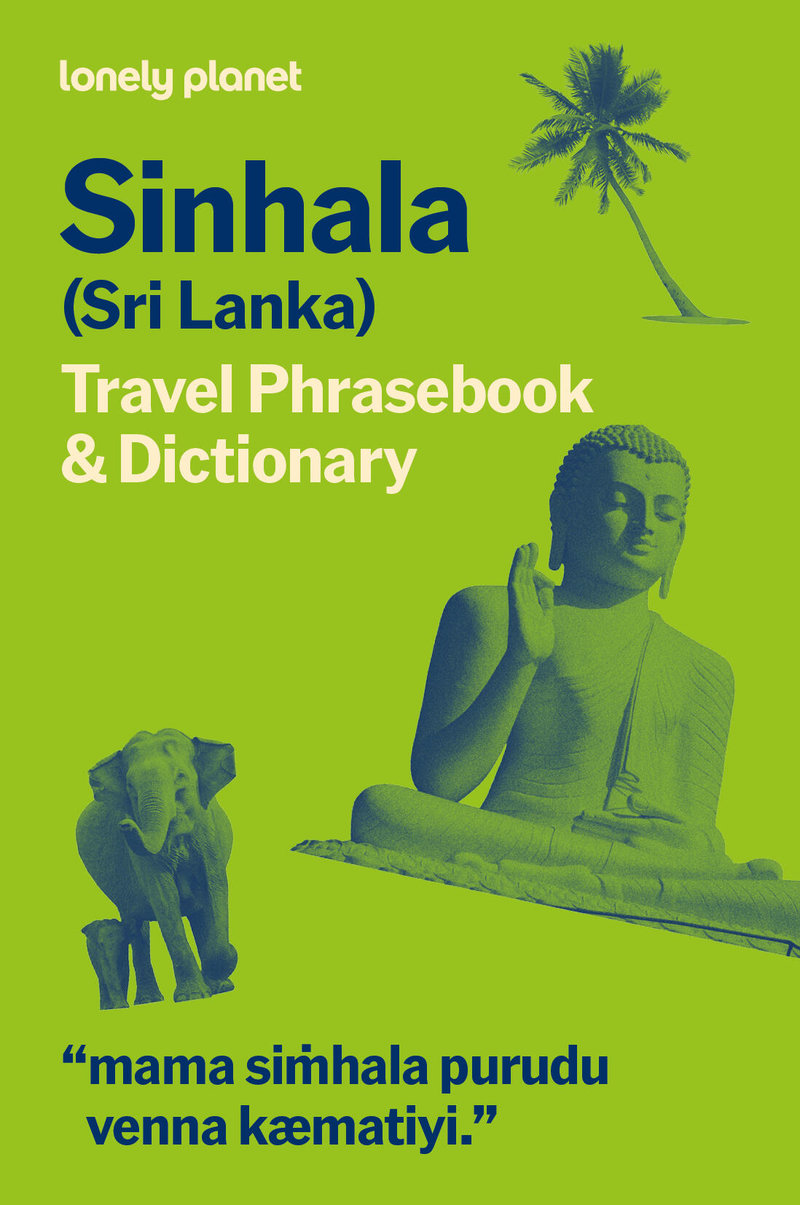 Sri Lanka Travel Phrasebook & Dictionary 6