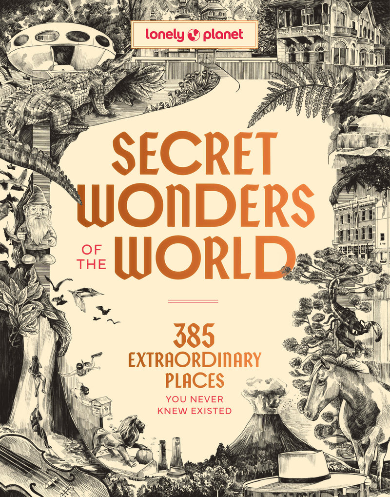 Secret Wonders of the World