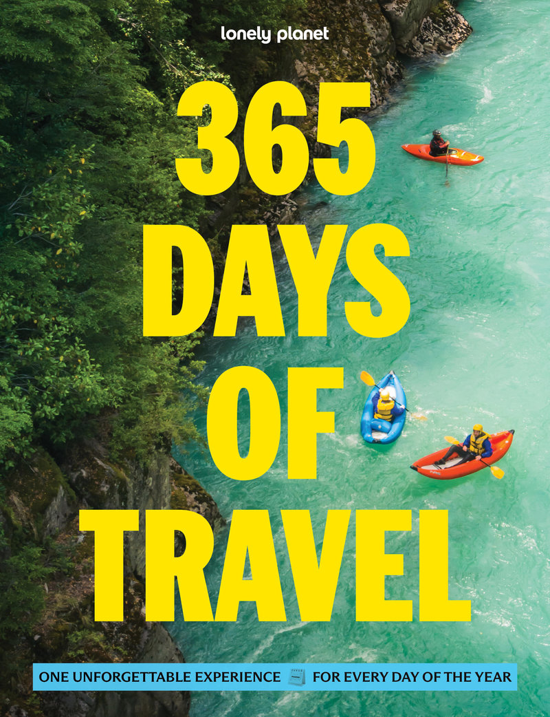 365 Days of Travel