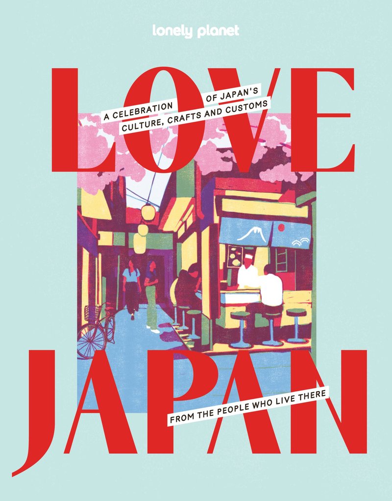 Love Japan