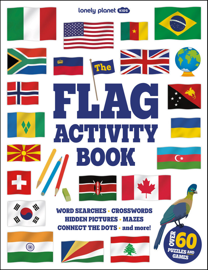 The Flag Activity Book
