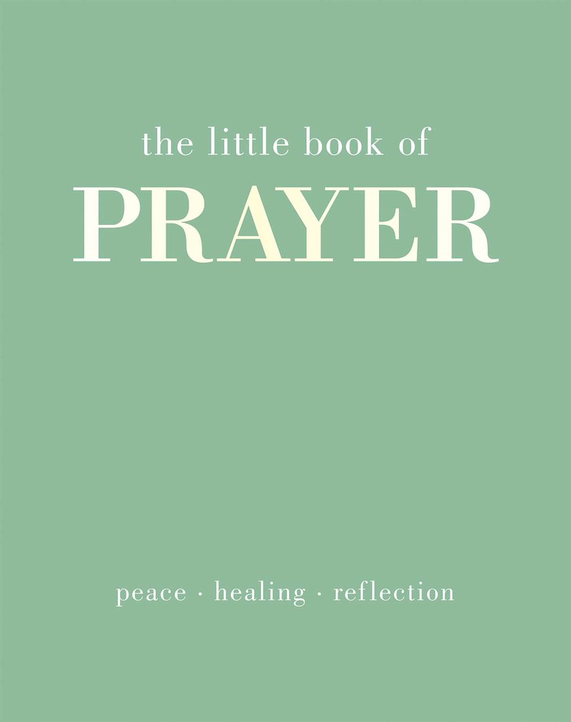 The Little Book of Prayer