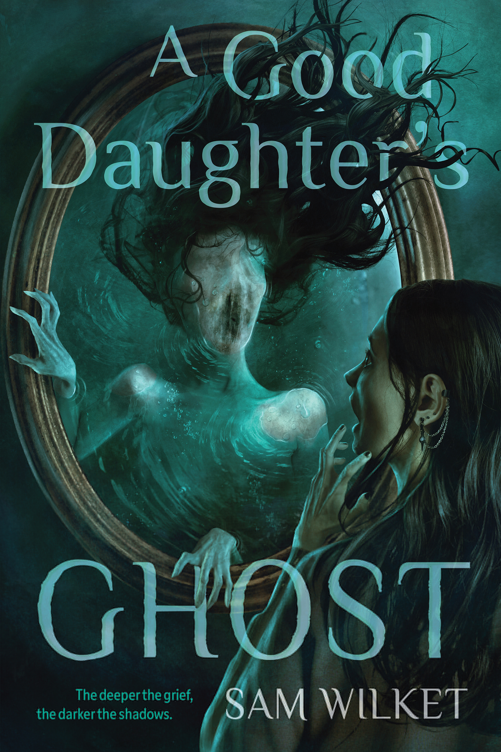 A Good Daughter's Ghost