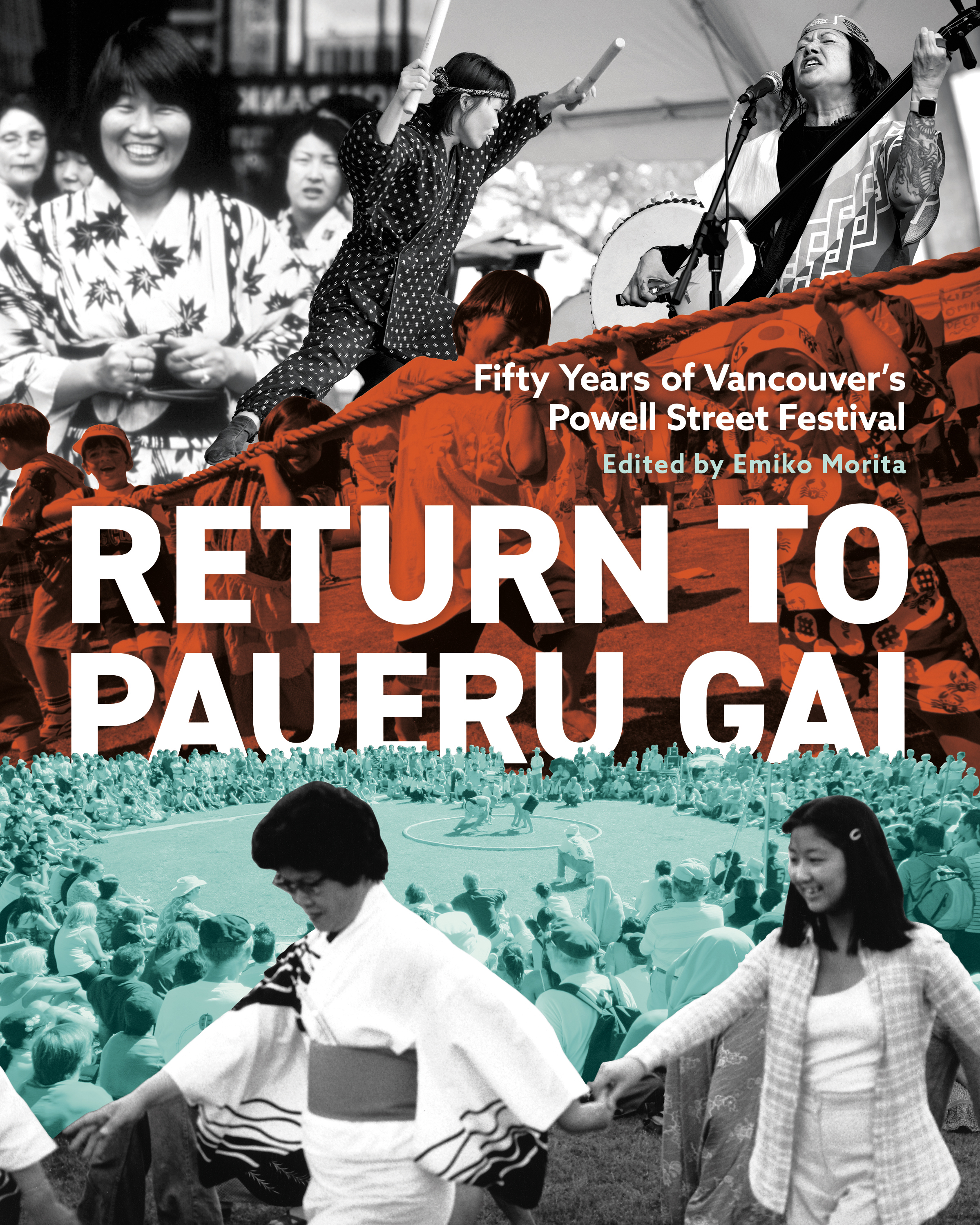 Return to Paueru Gai