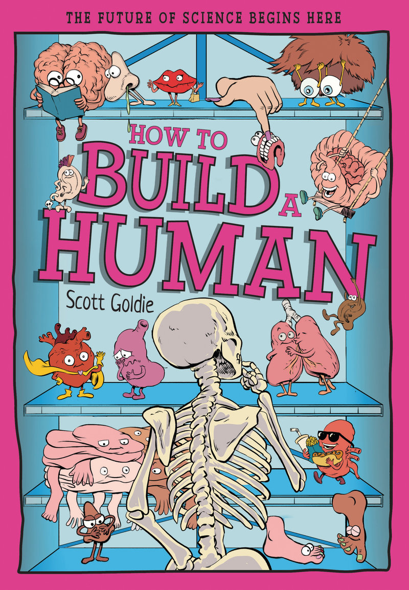 How to Build a Human