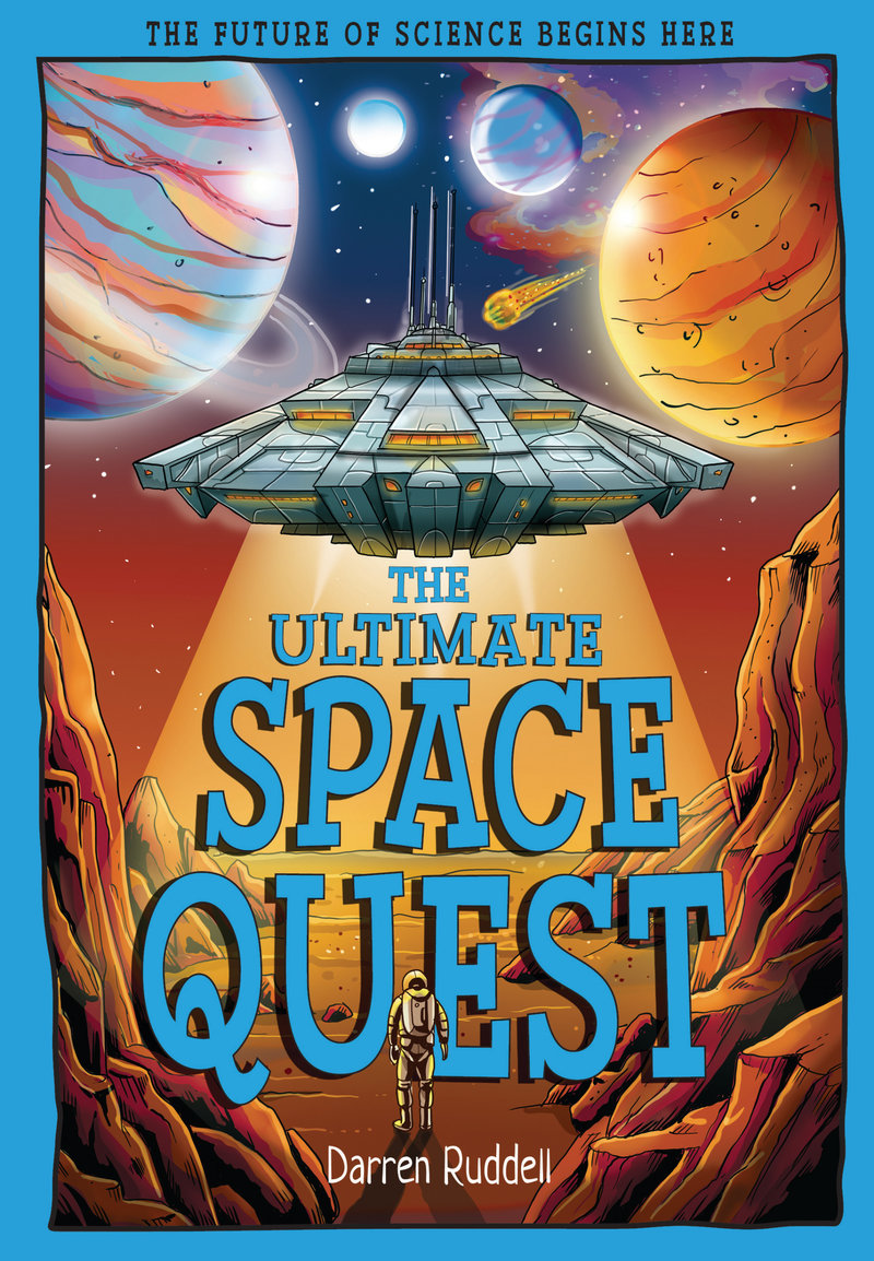 The Ultimate Space Quest