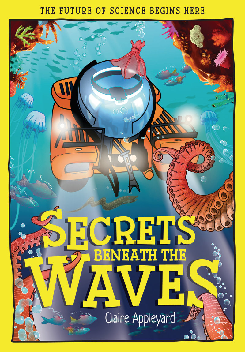 Secrets Beneath the Waves