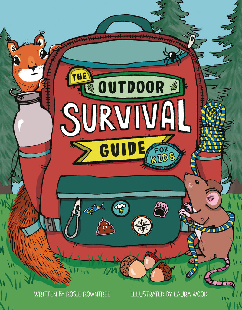 Outdoor Survival Guide for Kids