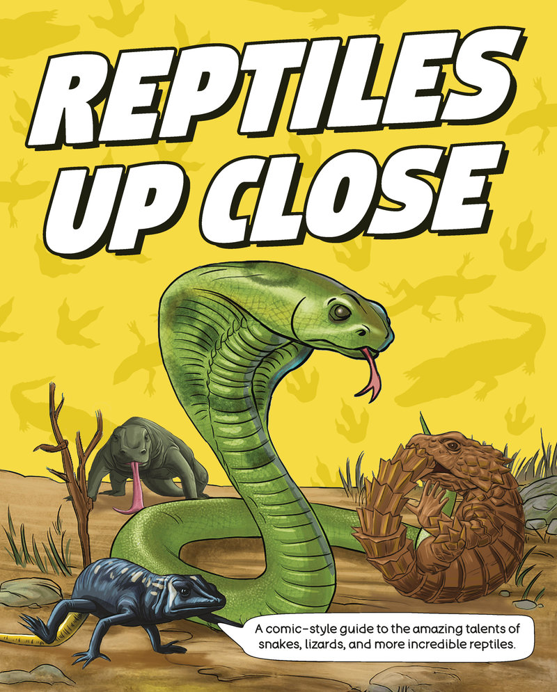 Reptiles Up Close