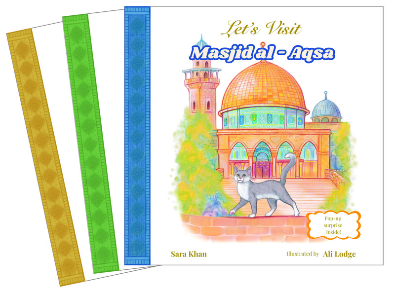 Let's Visit the Three Sacred Mosques Box Set