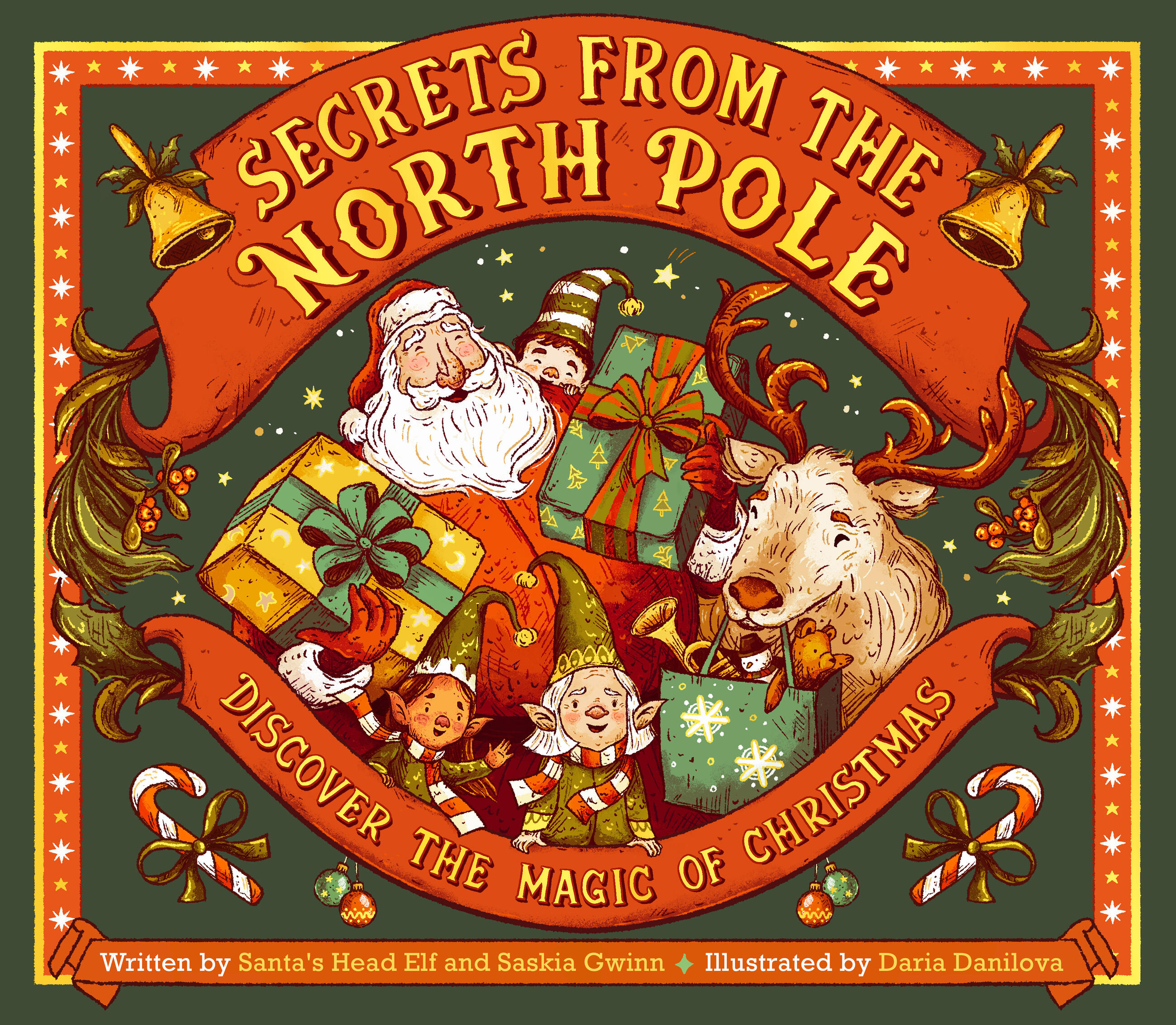 Secrets from the North Pole