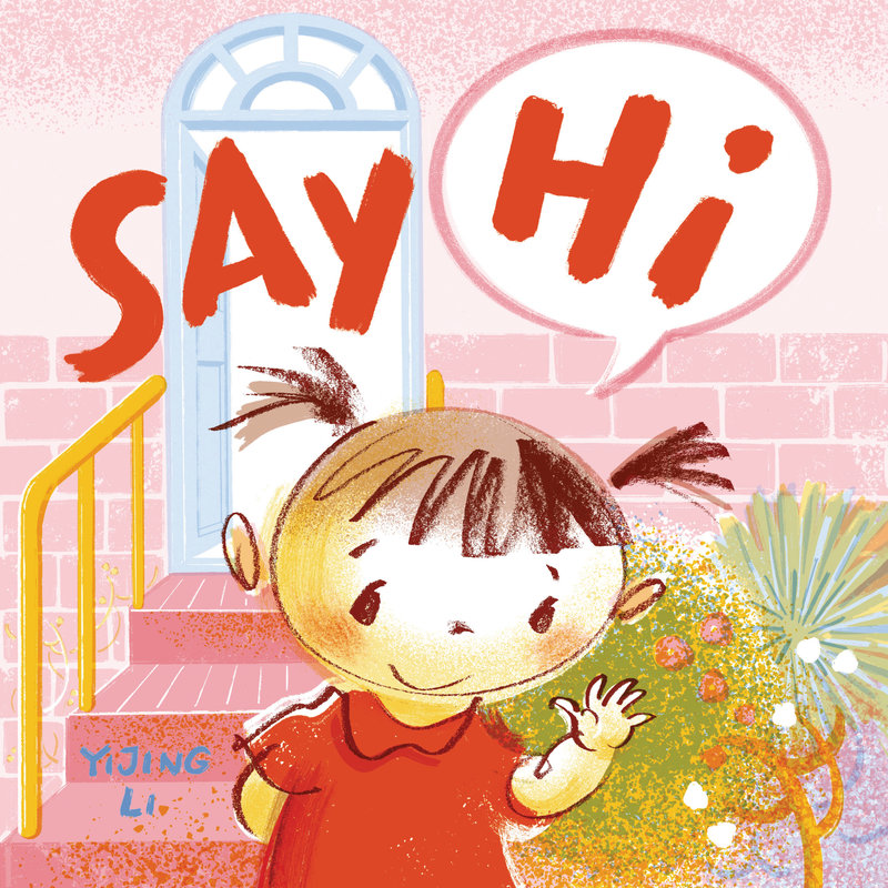 Say Hi