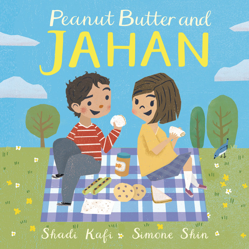 Peanut Butter and Jahan