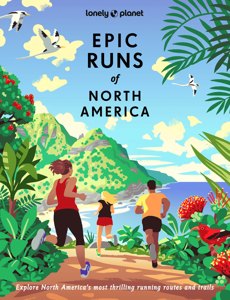 Epic Runs of North America