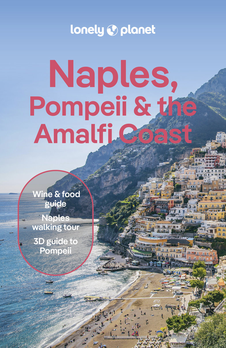 Naples, Pompeii & the Amalfi Coast 9