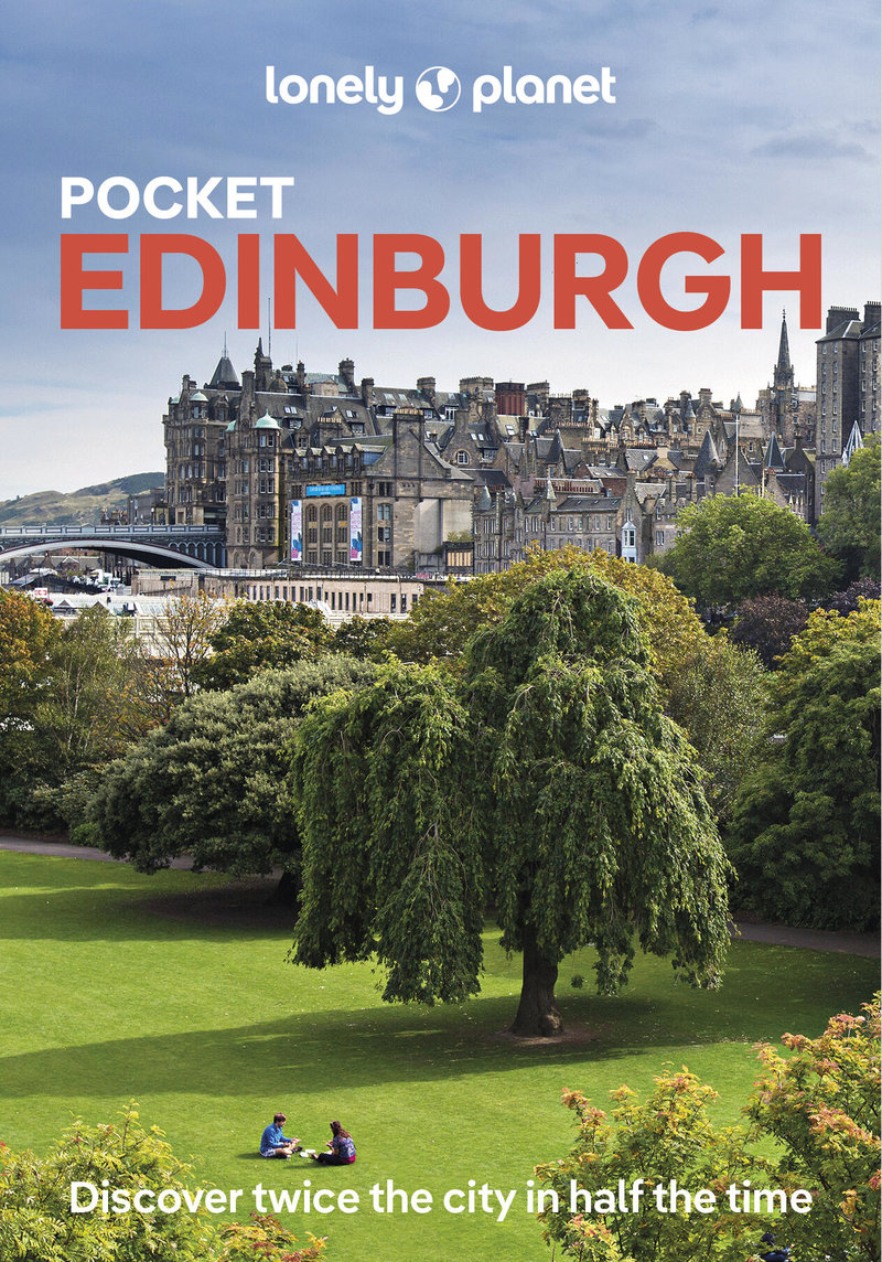 Pocket Edinburgh 8