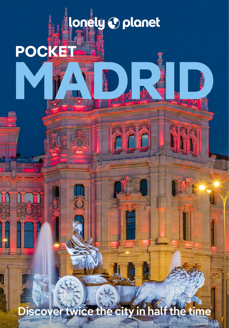 Pocket Madrid 8