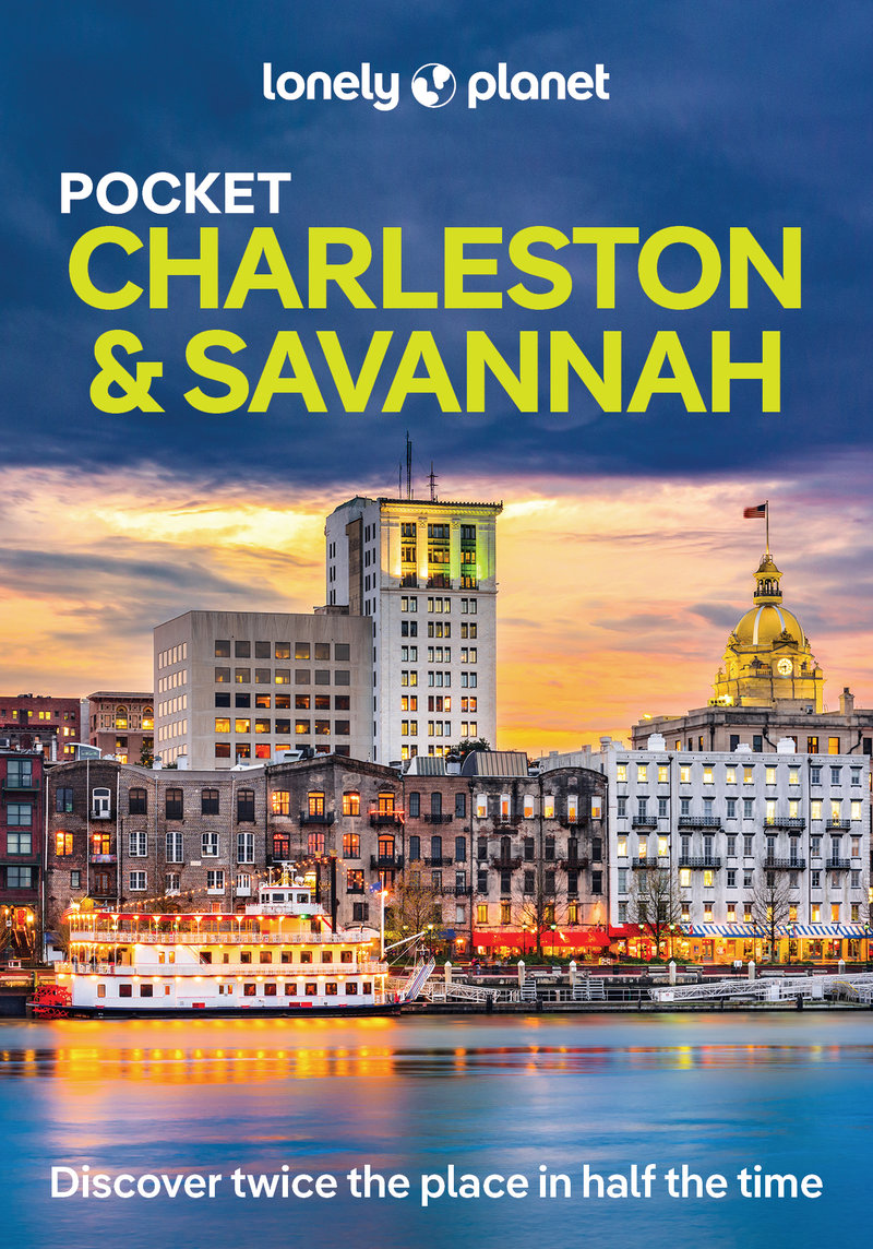 Pocket Charleston & Savannah 3