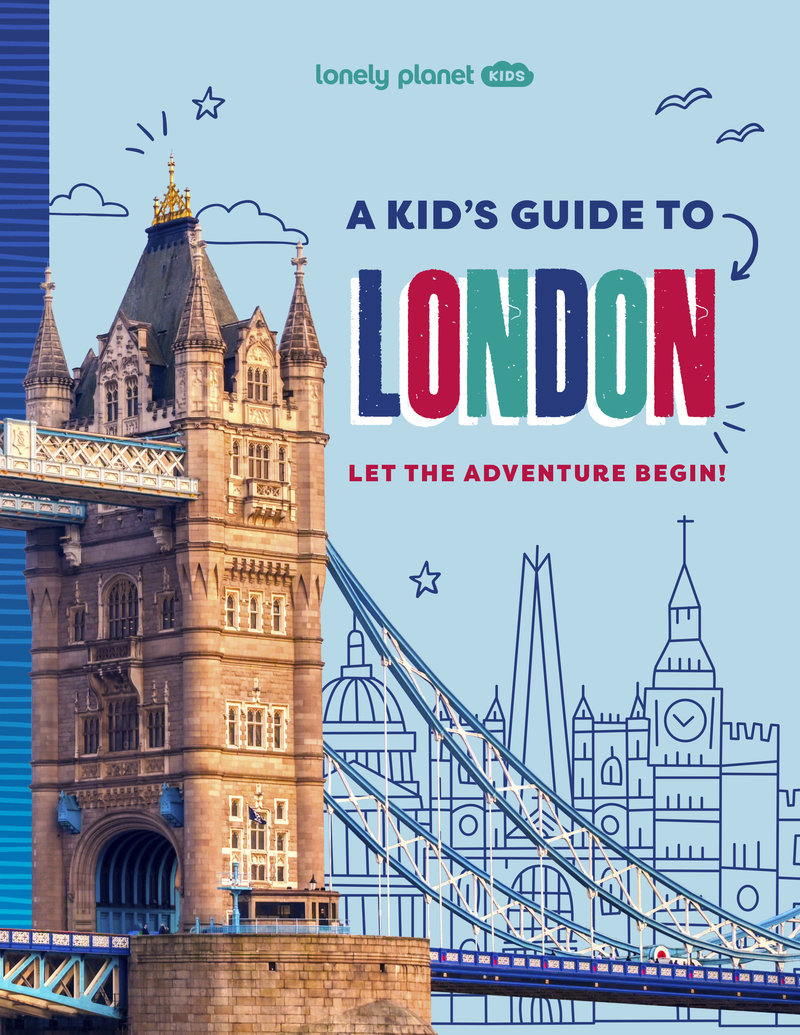 A Kid's Guide to London