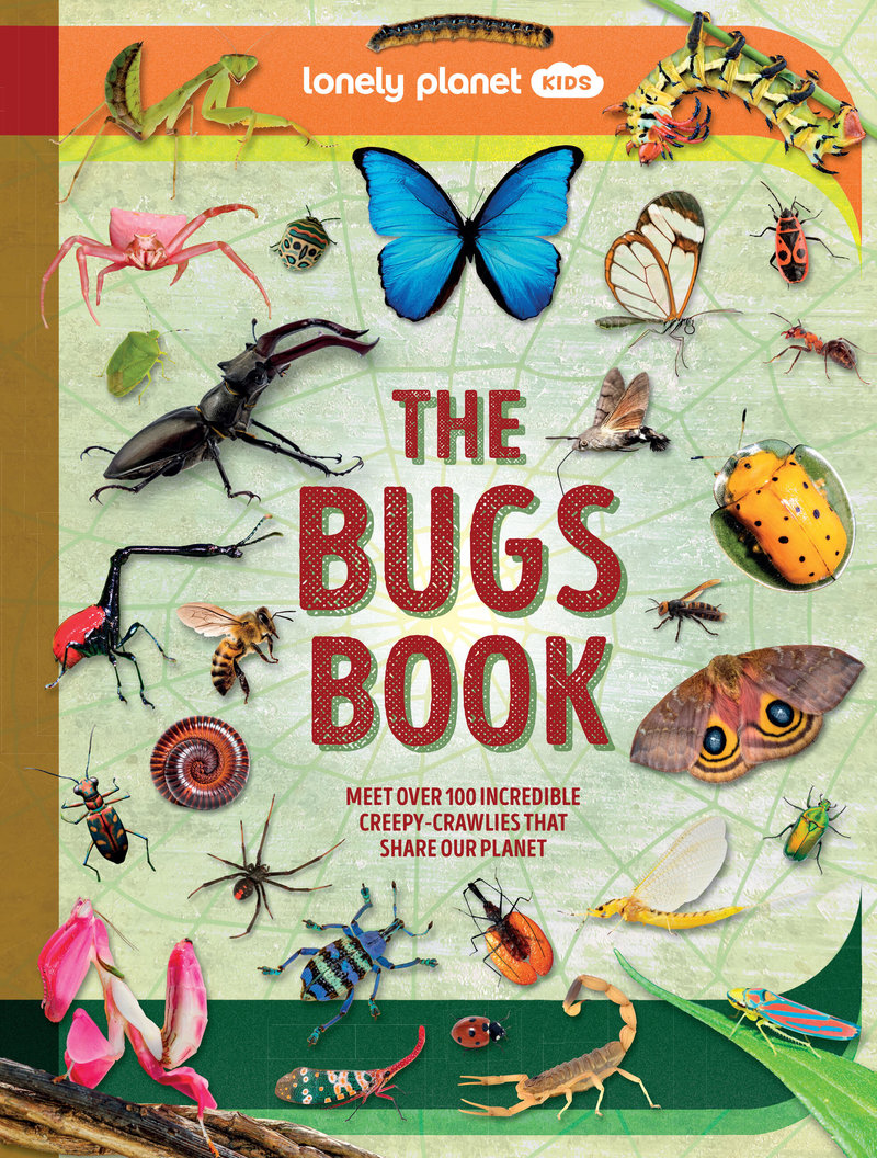 The Bugs Book