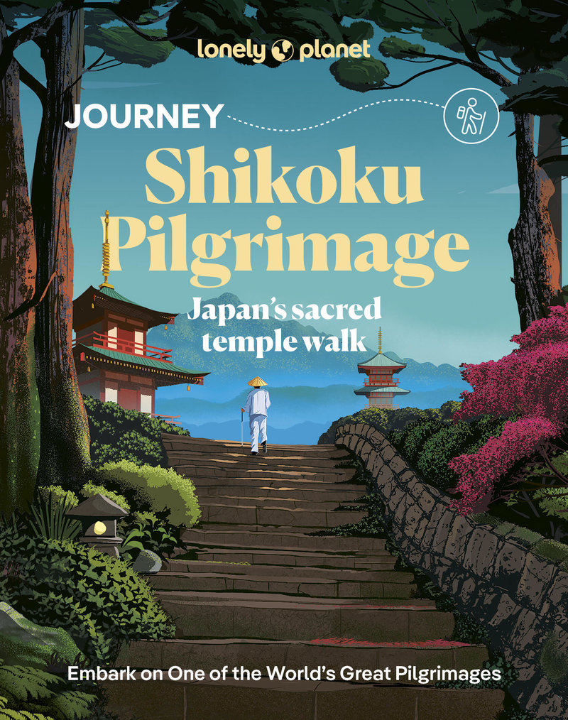 Journey Shikoku Pilgrimage