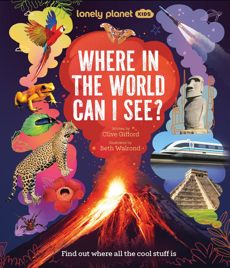 Where In The World Can I See?