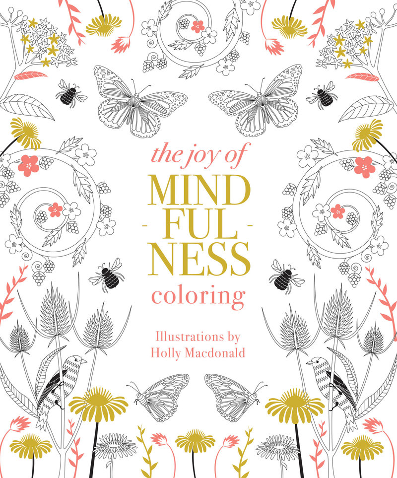 Joy of Mindfulness Coloring