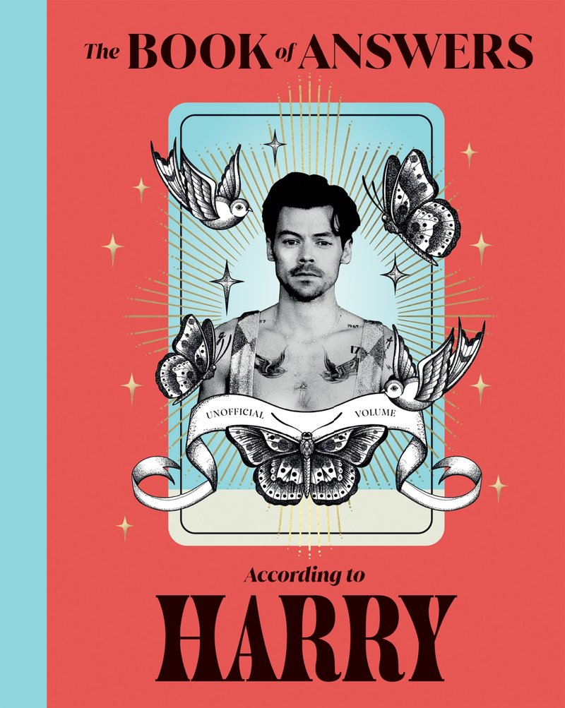 The Book of Answers According to Harry