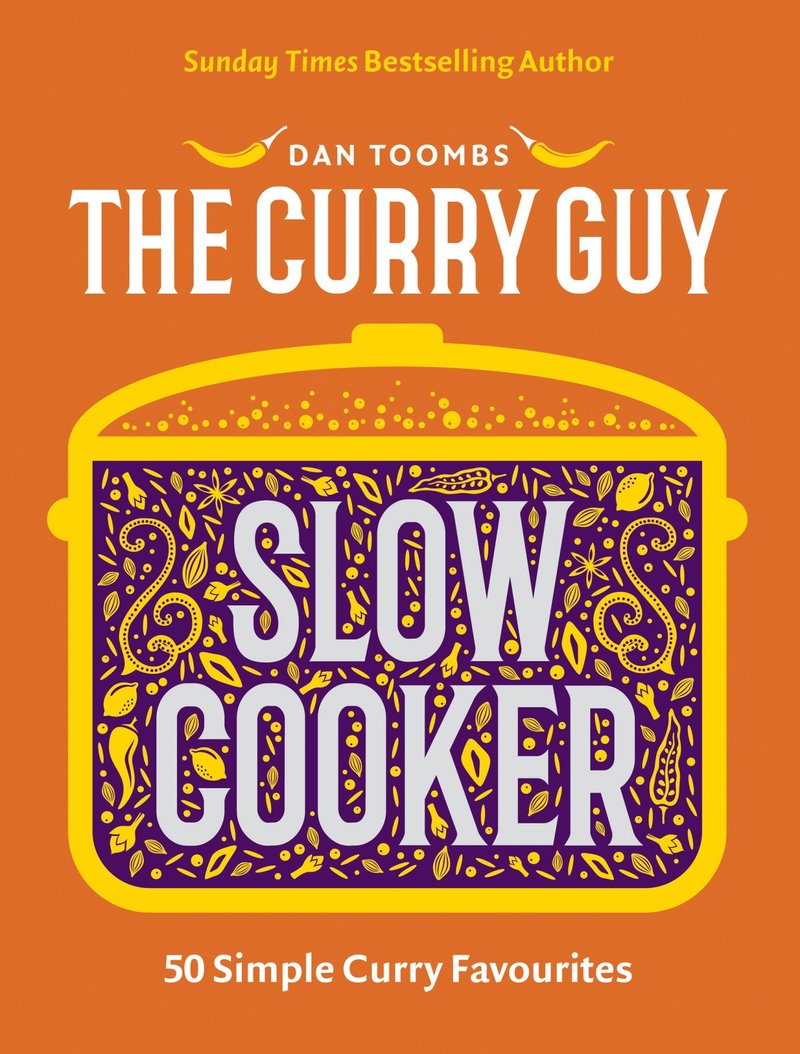 Curry Guy Slow Cooker