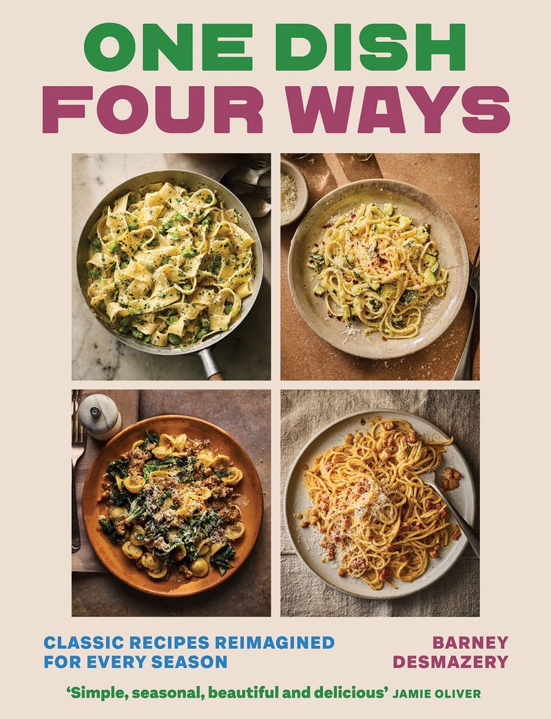 One Dish Four Ways