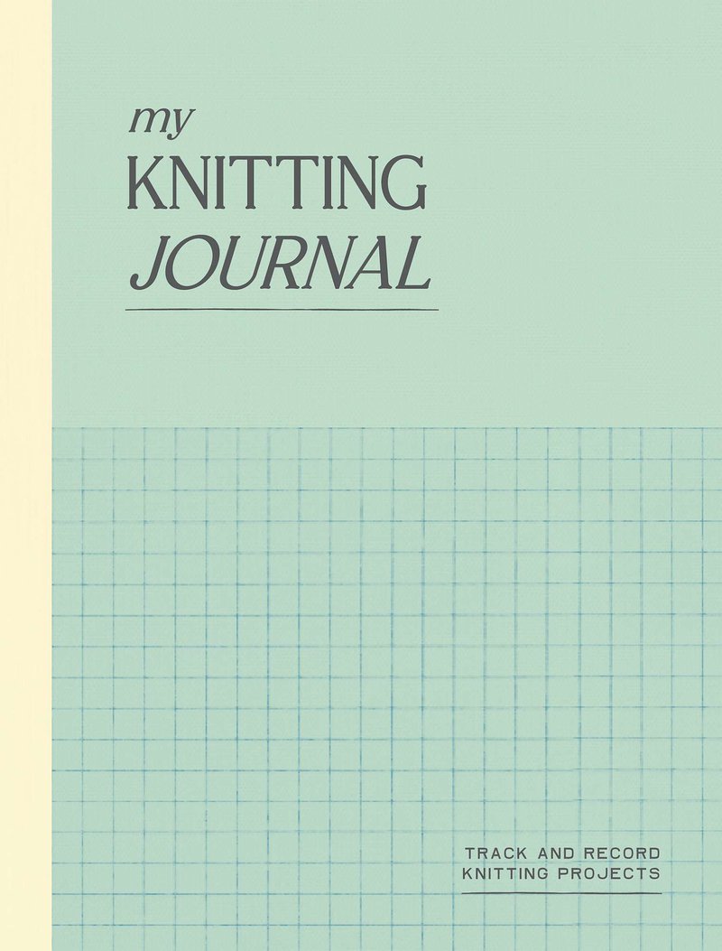 My Knitting Journal