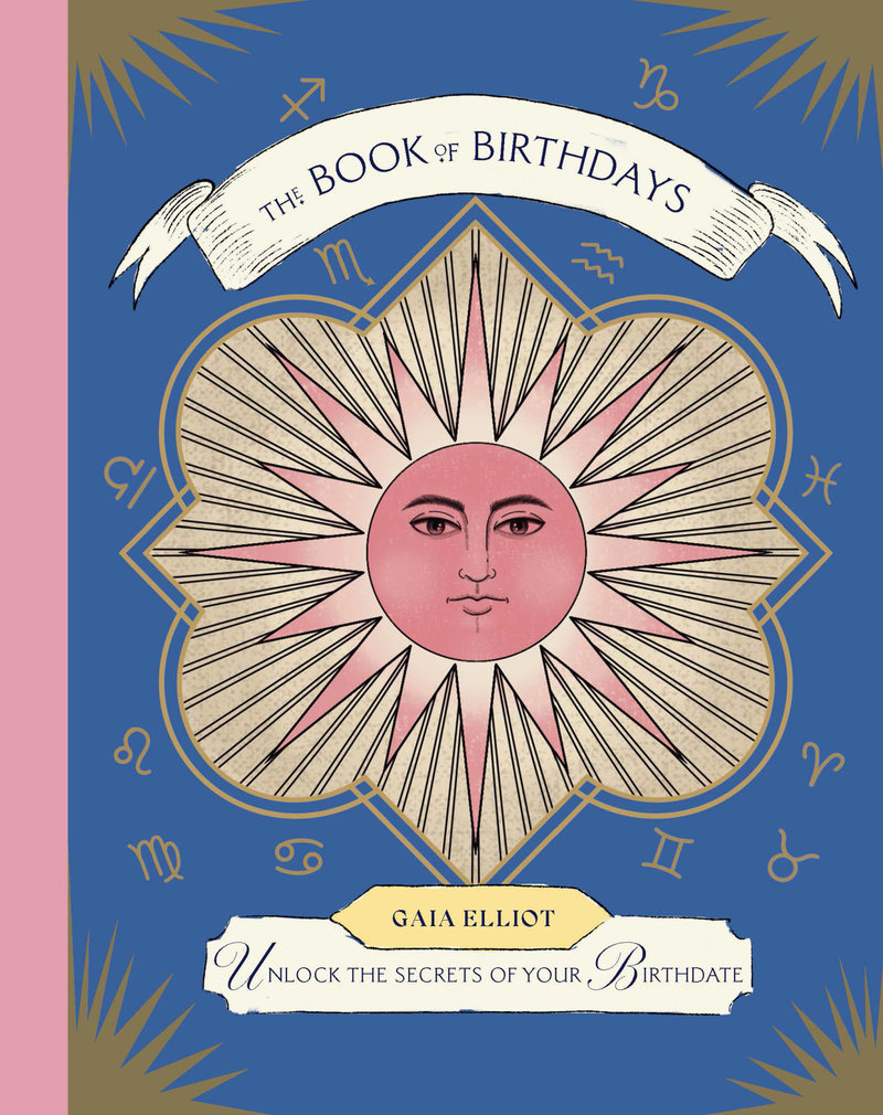 The Book of Birthdays