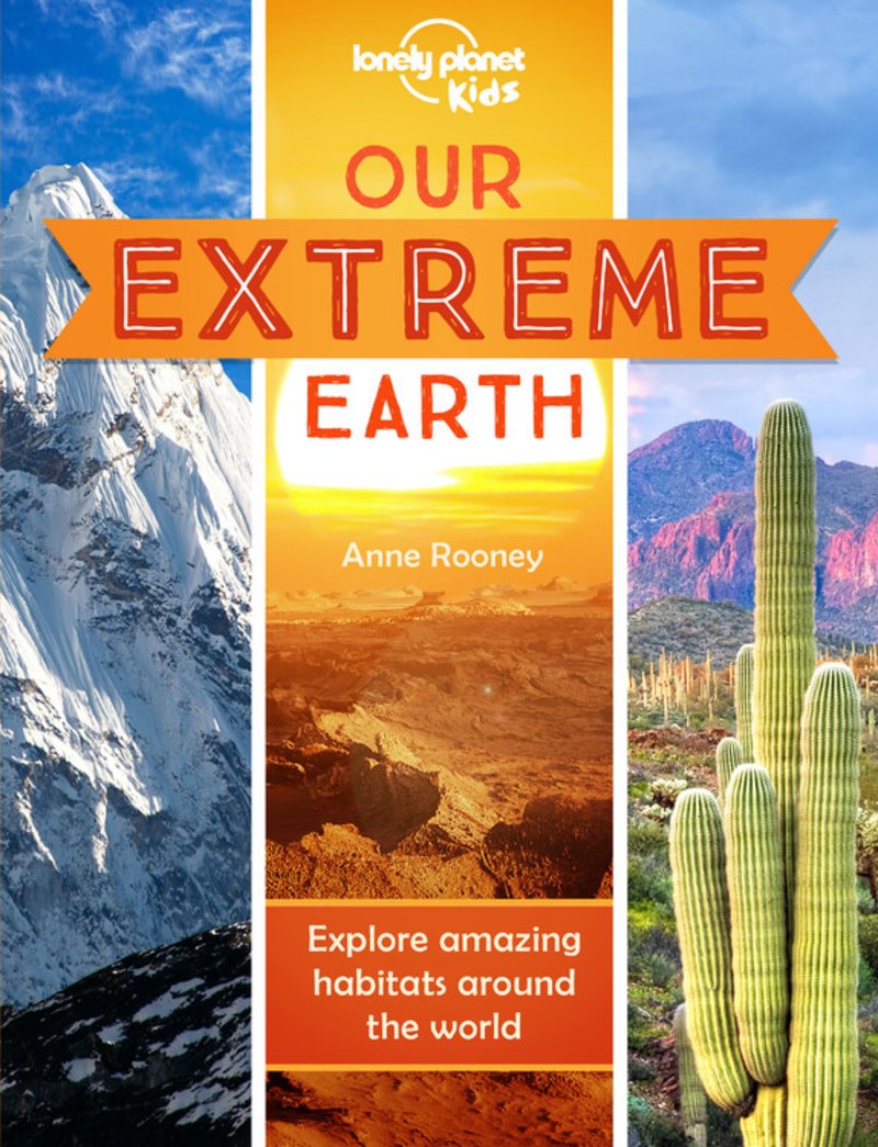 Our Extreme Earth 1